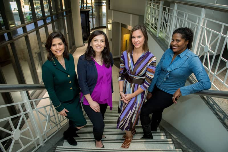 BIRCWH scholars
